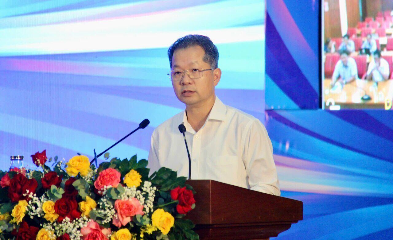 Mr. Nguyen Van Quang - Secretary of Da Nang City Party Committee