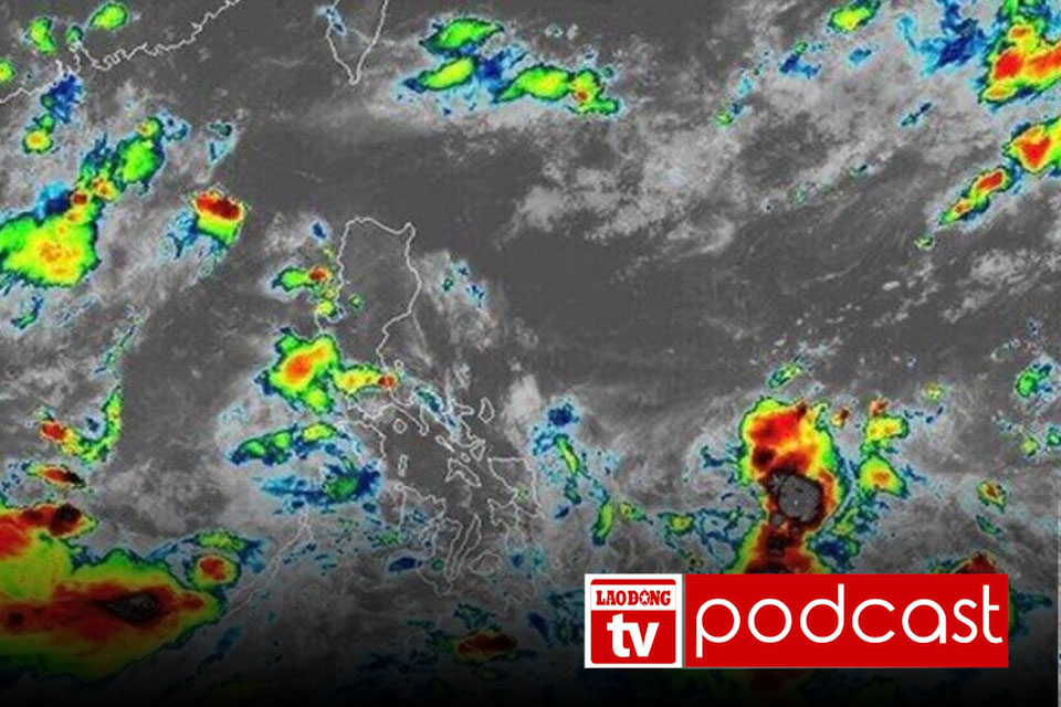 Thế giới 24h: Thời điểm áp thấp gần biển Đông thành bão
