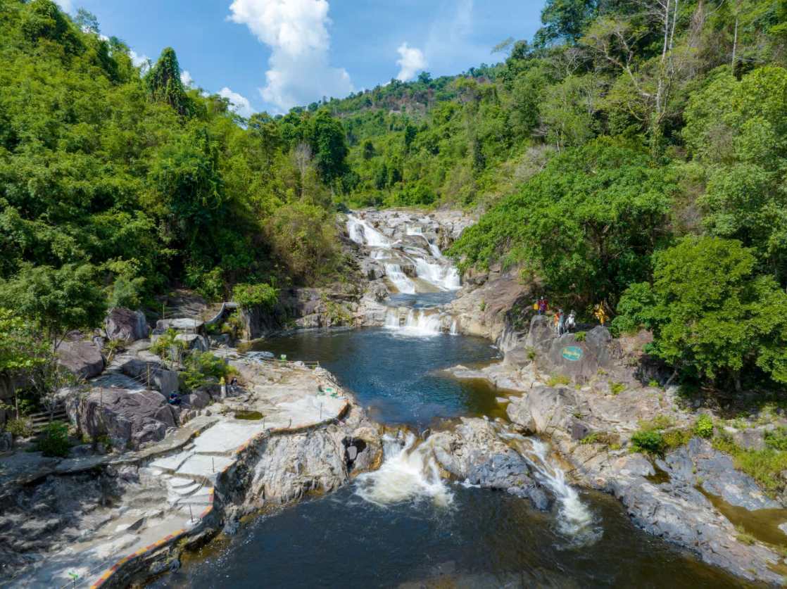Kỳ nghỉ lễ 2.9 năm nay du khách có nhiều lựa chọn khi du lịch Khánh Hòa. Ảnh: Kiều Hương 