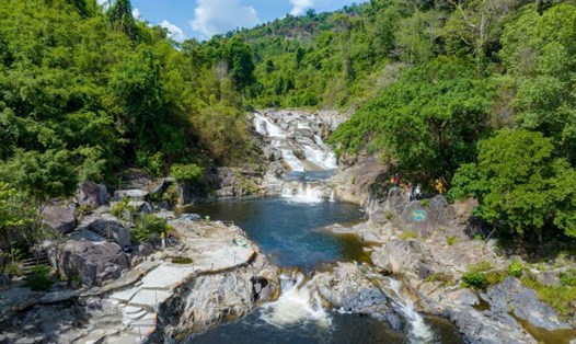 Kỳ nghỉ lễ 2.9 năm nay du khách có nhiều lựa chọn khi du lịch Khánh Hòa. Ảnh: Kiều Hương