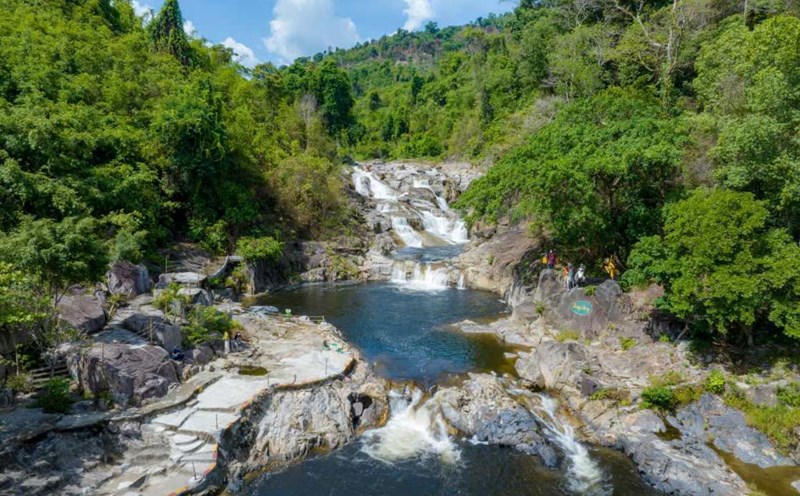 Kỳ nghỉ lễ 2.9 năm nay du khách có nhiều lựa chọn khi du lịch Khánh Hòa. Ảnh: Kiều Hương
