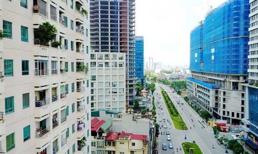 Điều kiện chuyển nhượng dự án bất động sản từ 1.8.2024. Ảnh: LĐO