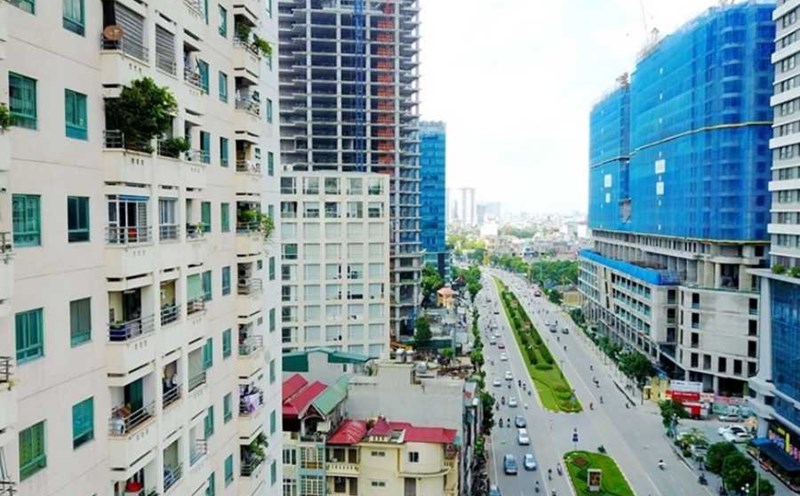 Điều kiện chuyển nhượng dự án bất động sản từ 1.8.2024. Ảnh: LĐO