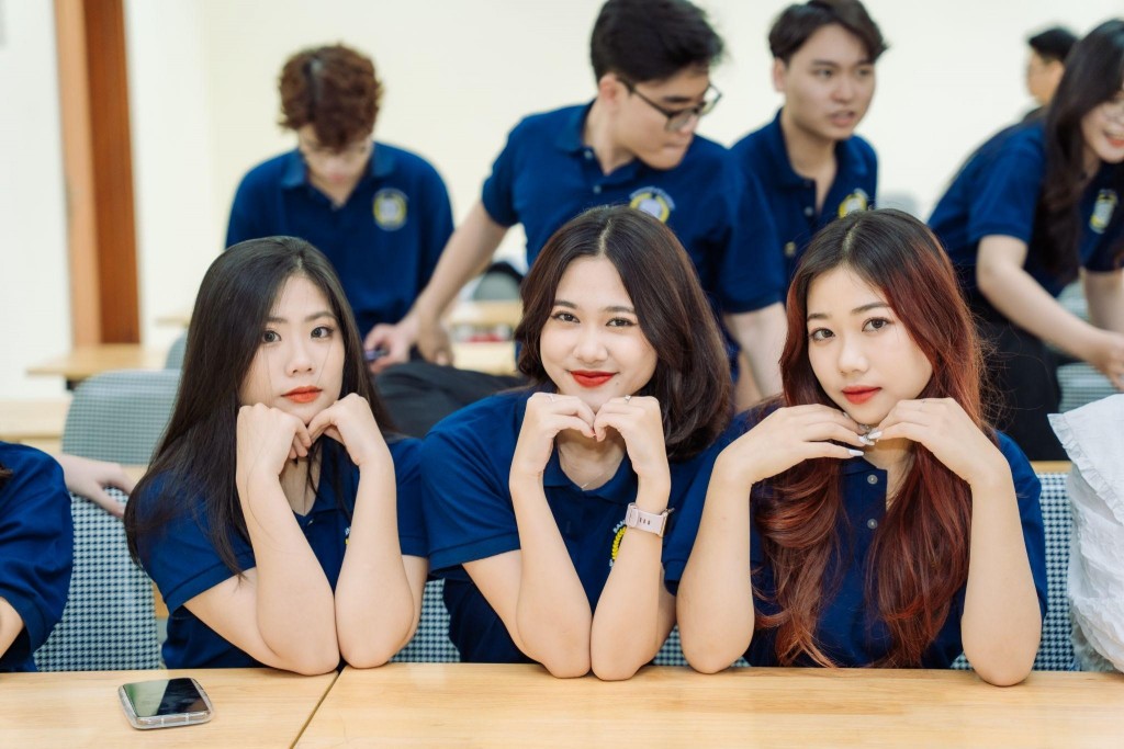 Học viện Ngân hàng - Phân hiệu Phú Yên xét tuyển bổ sung nhiều ngành. Ảnh: Trang Hà