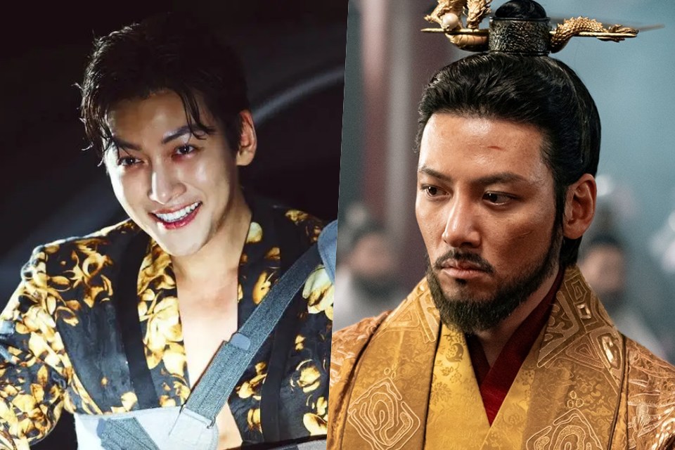 Hai phim mới của Ji Chang Wook không thành công như kì vọng. Ảnh: Nhà sản xuất