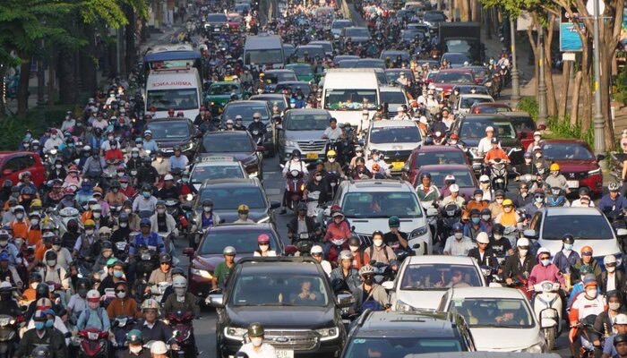 Thời tiết Nam Bộ hôm nay có nắng gián đoạn. Ảnh: Anh Tú