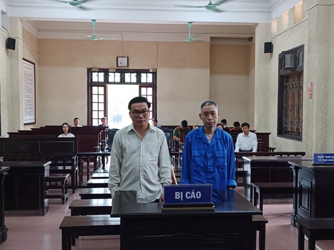 Kinh doanh đa cấp trá hình, 2 đối tượng ở Hải Dương lĩnh án