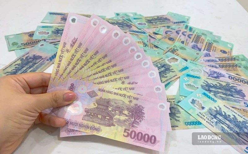 Gửi tiết kiệm 500 triệu ở BIDV nhận lãi suất 47 triệu đồng. Ảnh minh họa: Trà My