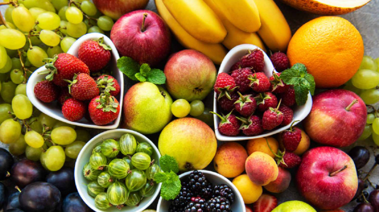 Eating a Fruitarian diet is good for health. Image source: Adobe Stock