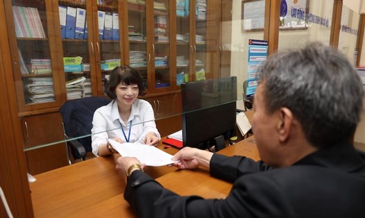 Hà Nội tiếp tục sửa đổi, hoàn thiện chính sách thu hút cán bộ, công chức, viên chức, trọng dụng người tài. Ảnh minh họa: Phạm Đông