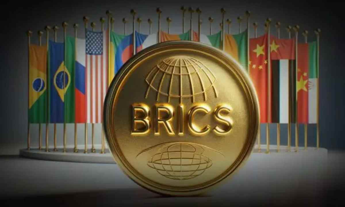 BRICS đang nỗ lực thiết lập hệ thống thanh toán chung và đồng tiền chung để thay thế đồng USD. Ảnh: Sputnik