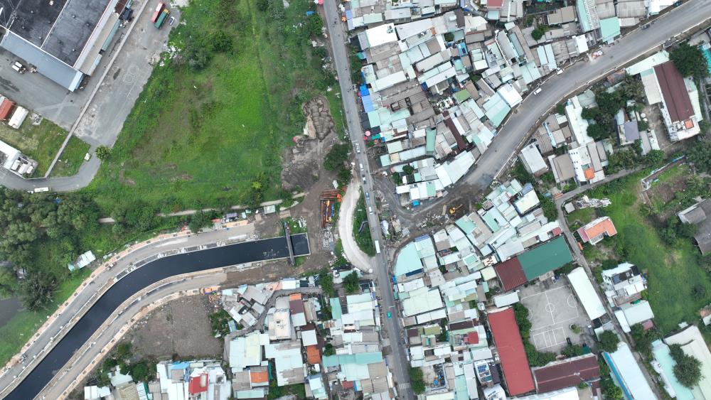 Thời tiết Nam Bộ ngày nắng. Ảnh: Anh Tú