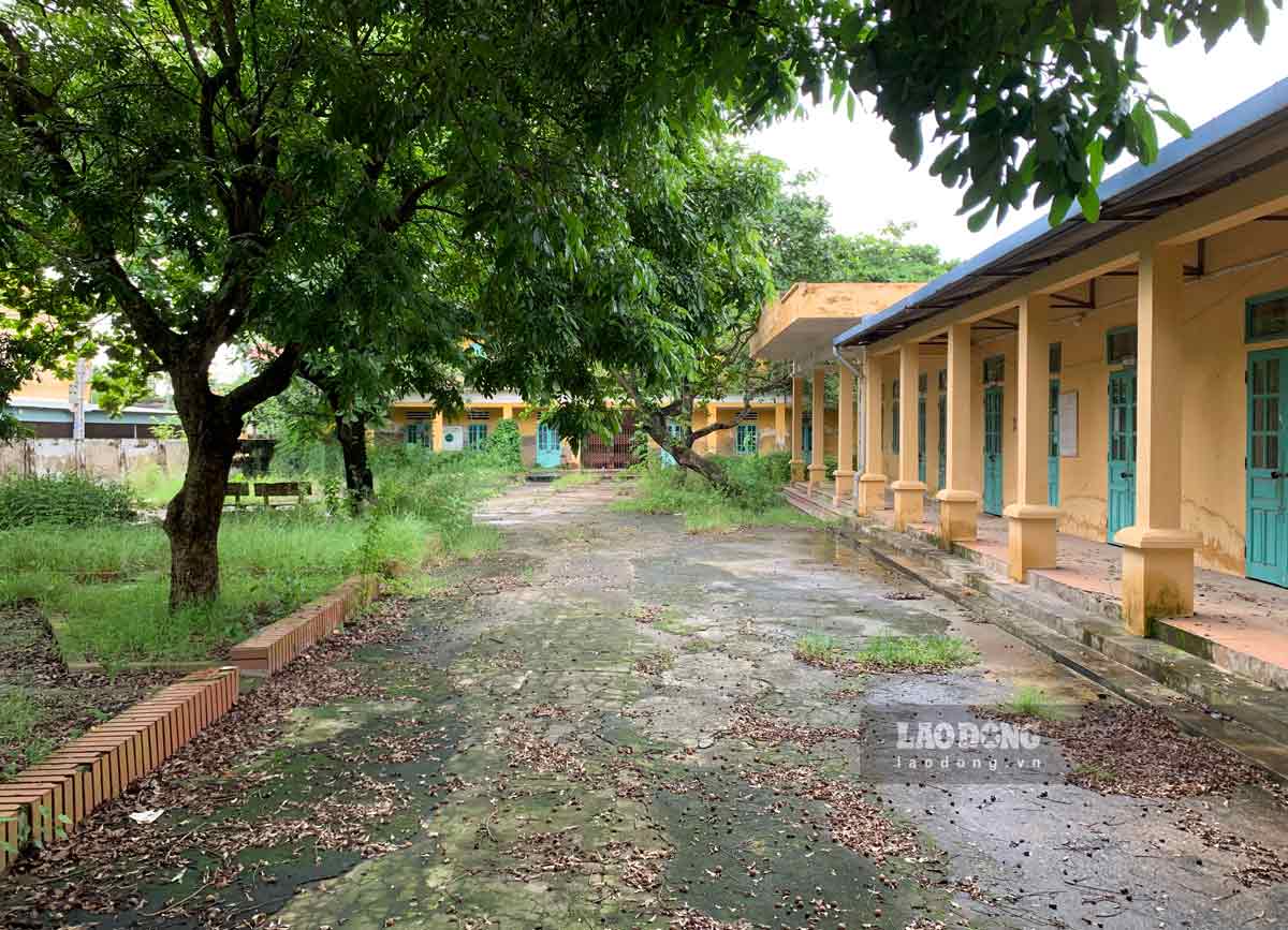 Kindergarten campus