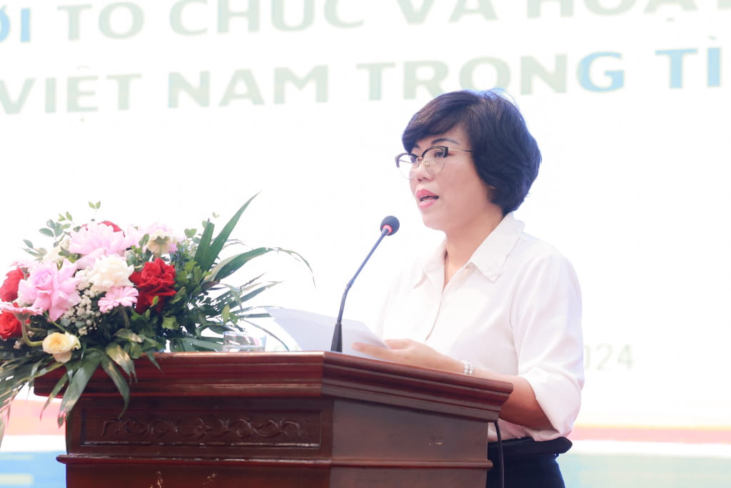 Dr. Pham Thi Thanh. Photo: Hai Nguyen