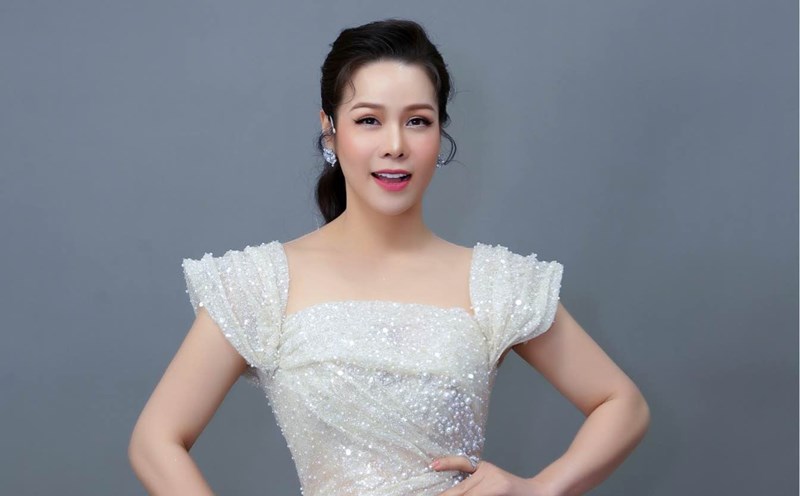 Ca sĩ Nhật Kim Anh. Ảnh: NSX