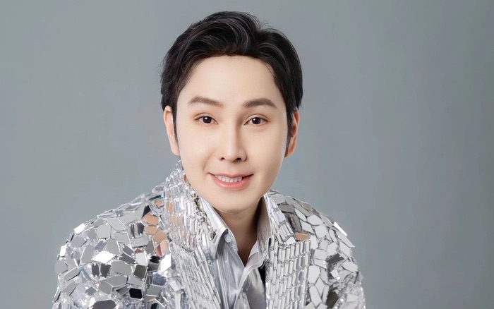 Nghệ sĩ Vũ Luân. Ảnh: NSX.