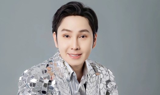 Nghệ sĩ Vũ Luân. Ảnh: NSX.