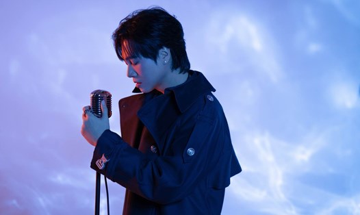 Ca sĩ Vương Anh Tú. Ảnh: NVCC