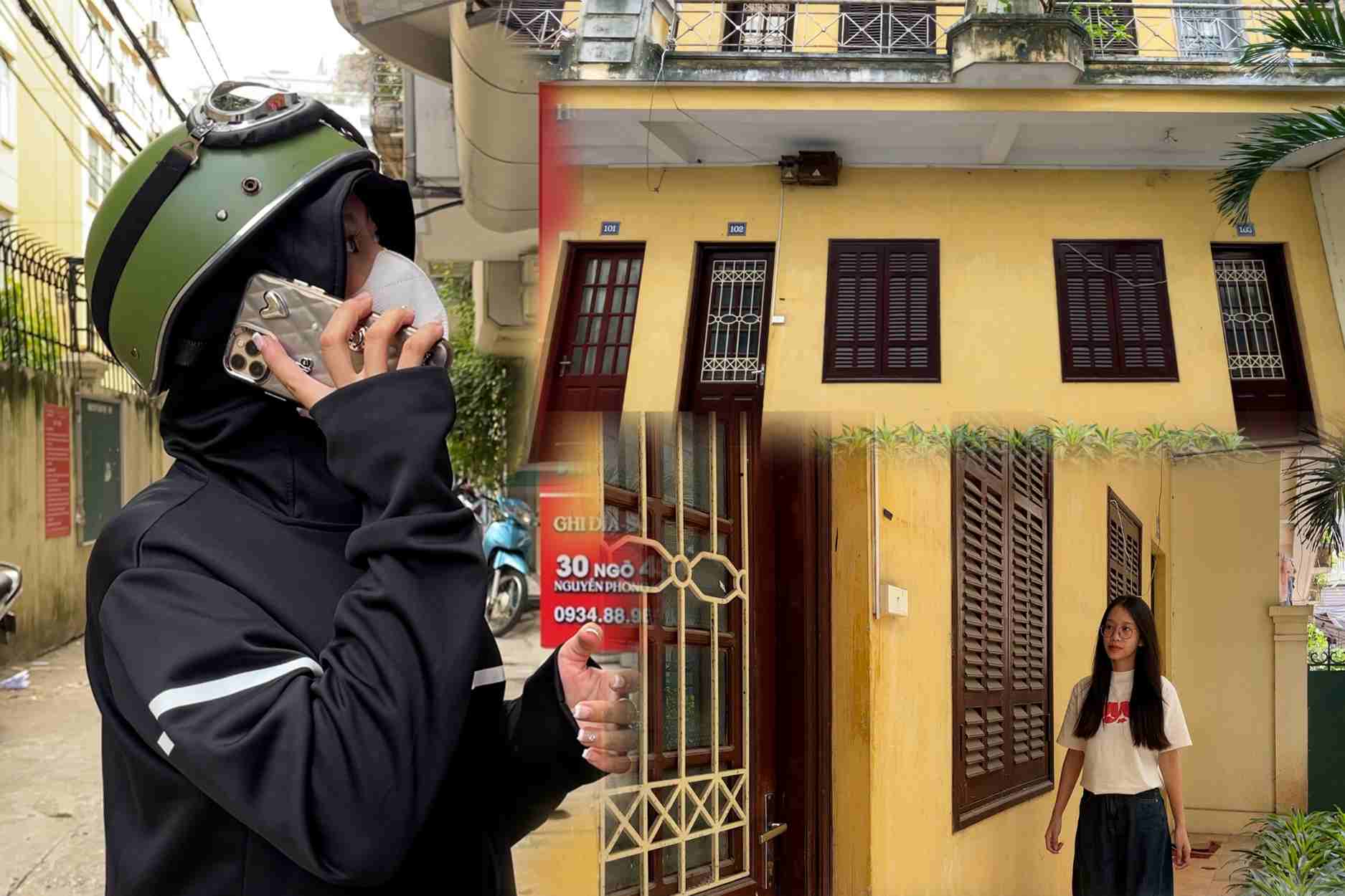 Giá phòng trọ tăng vọt, tân sinh viên ''quay xe'' ở ký túc
