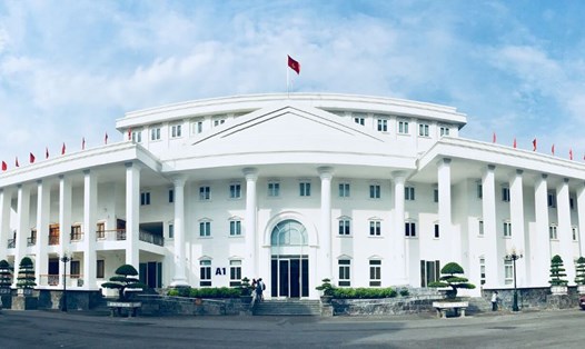 Trường Đại học Hà Nội đã thông tin mức học phí năm học tới và điểm chuẩn các ngành 2 năm gần nhất. Ảnh: HANU