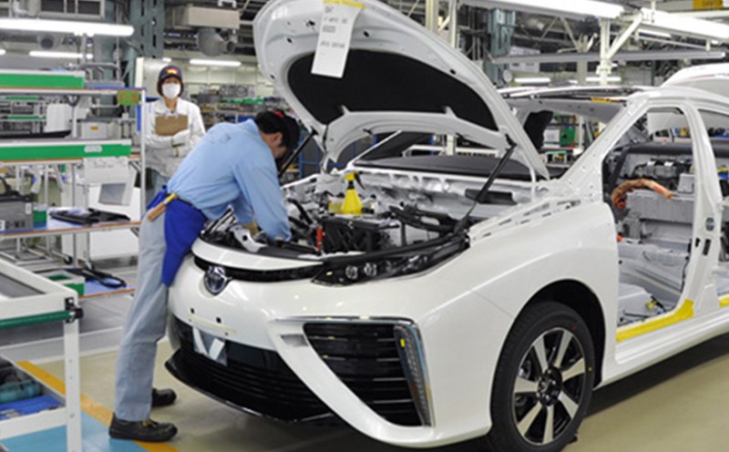Nhu cầu ô tô hybrid của Toyota gia tăng, sản xuất không kịp đáp ứng