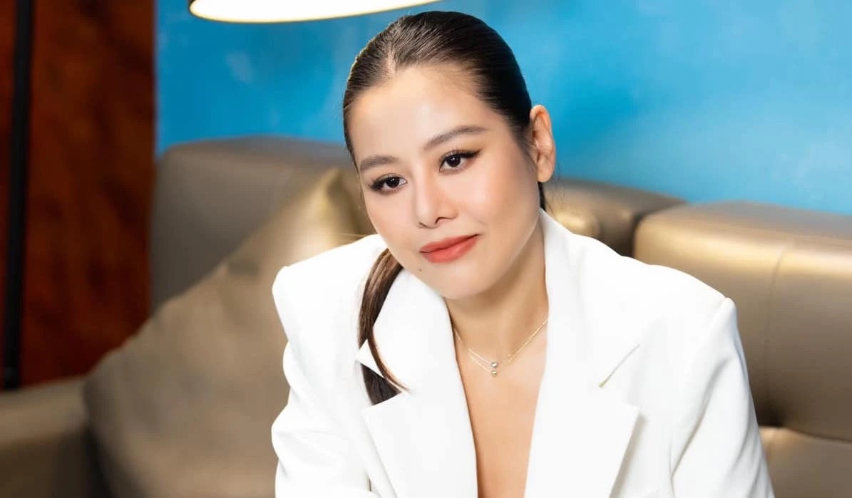 Diễn viên Nam Thư. Ảnh: CTCC.