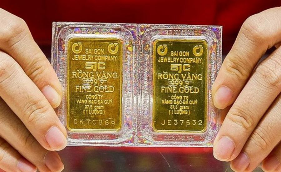 For a transparent and stable gold market, the leading solution is still to amend Decree 24. Photo: Phan Anh