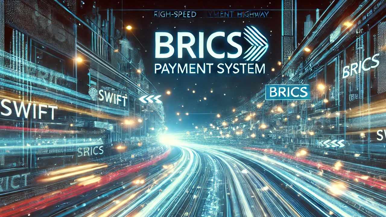 BRICS đang thảo luận về nền tảng thanh toán kỹ thuật số độc lập. Ảnh: Bitcoin News