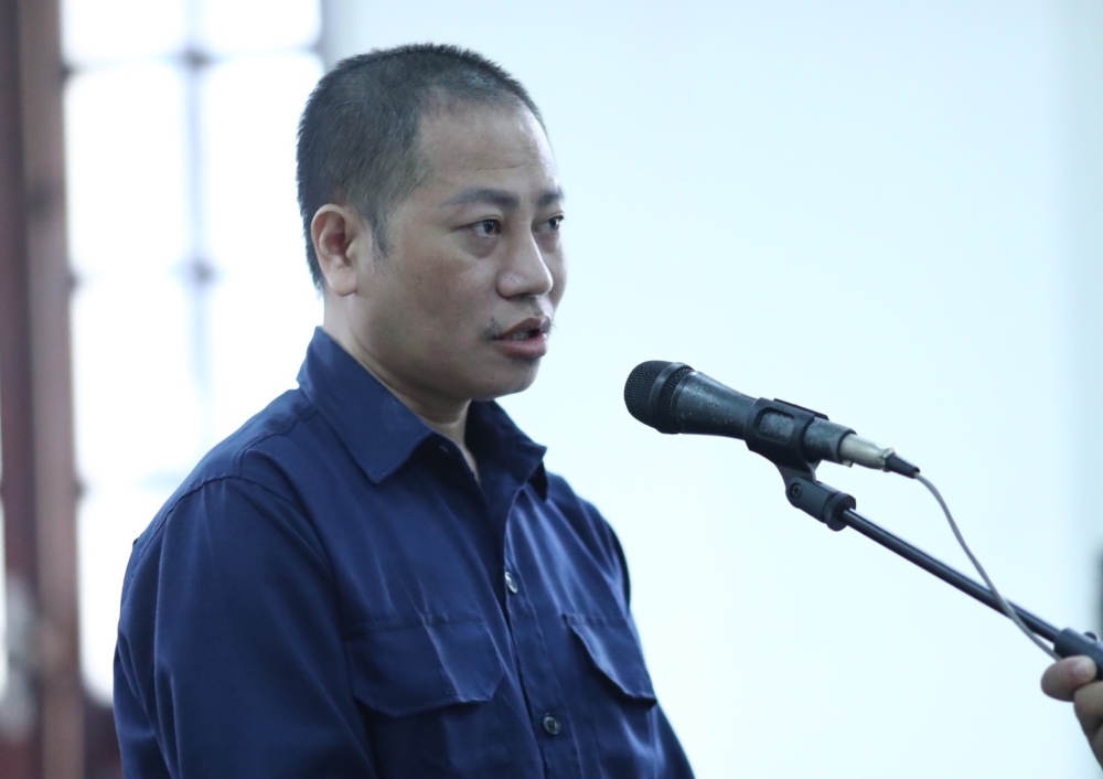 Người tự xưng thầy Thích Tâm Phúc bị đề nghị 5-7 năm tù.
