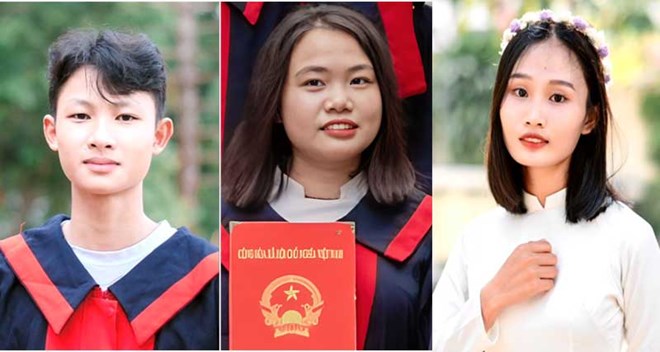 Nhiều thí sinh đạt điểm cao nhận học bổng toàn phần Đại học Duy Tân Dai-Hoc-Duy-Tan-Anh-