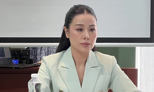 Diễn viên Nam Thư. Ảnh: DP.