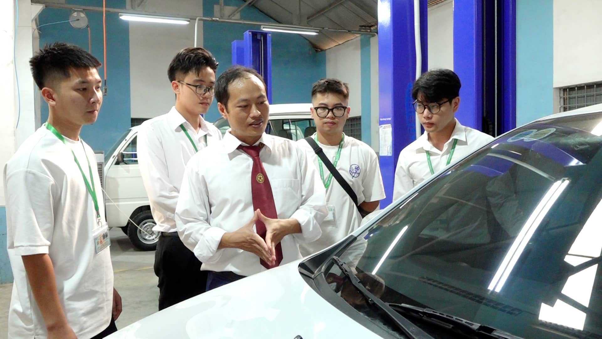 Dự báo điểm chuẩn ngành Công nghệ kỹ thuật ôtô 2024