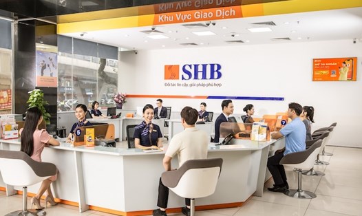 SHB miễn, giảm nhiều loại phí dịch vụ tài chính và cung cấp nhiều đặc quyền cho khách hàng doanh nghiệp FDI. Ảnh: SHB