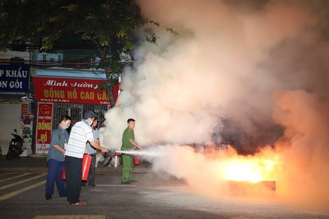 “Bêu tên” vi phạm phòng cháy chữa cháy, hay nhưng chưa đủ