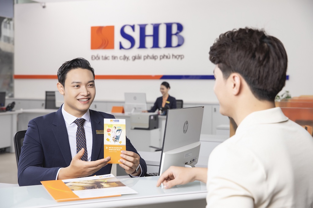 Lãi suất tiền gửi tiết kiệm tại SHB tháng 8.2024. Ảnh: SHB
