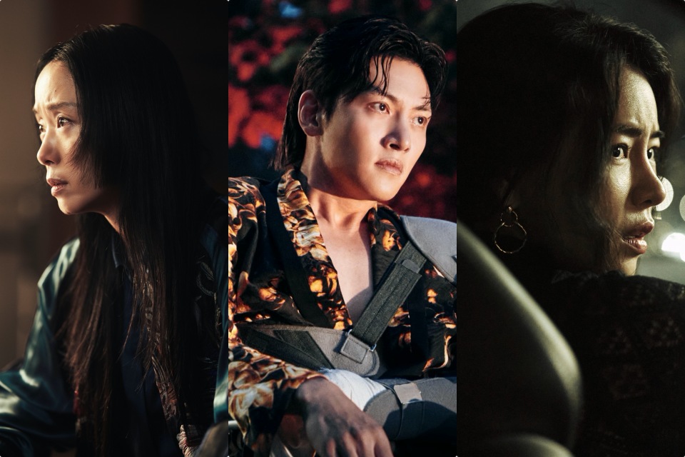 Jeon Do Yeon, Ji Chang Wook và Lim Ji Yeon 