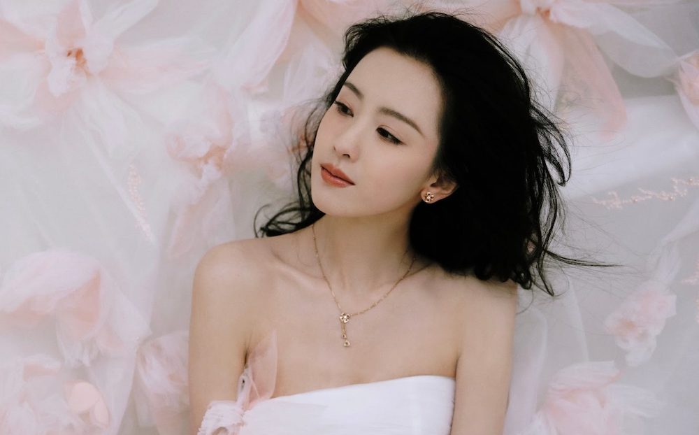 Phim mới của Trần Đô Linh lên sóng. Ảnh: Weibo