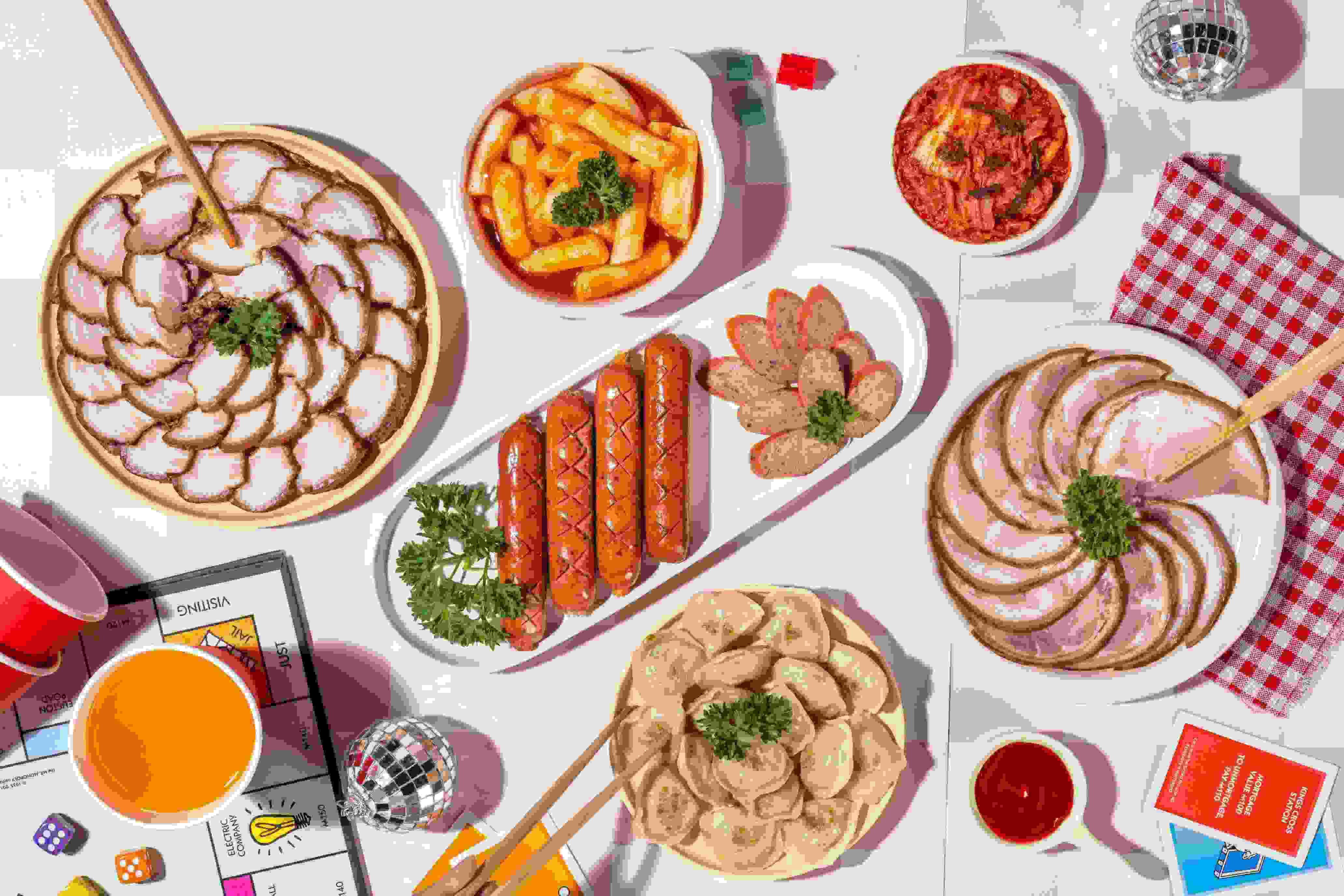 Thực phẩm chế biến sẵn – xu thế của cuộc sống hiện đại.