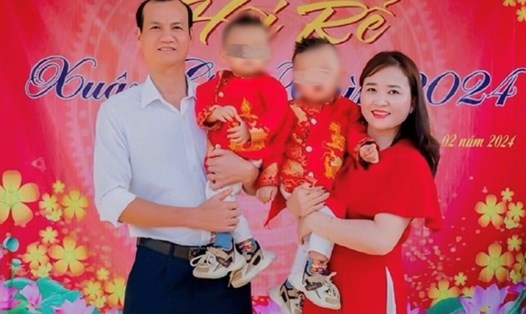 Hạnh phúc sau 12 năm "tìm con" của cô giáo mầm non hiếm muộn. Ảnh: BVCC