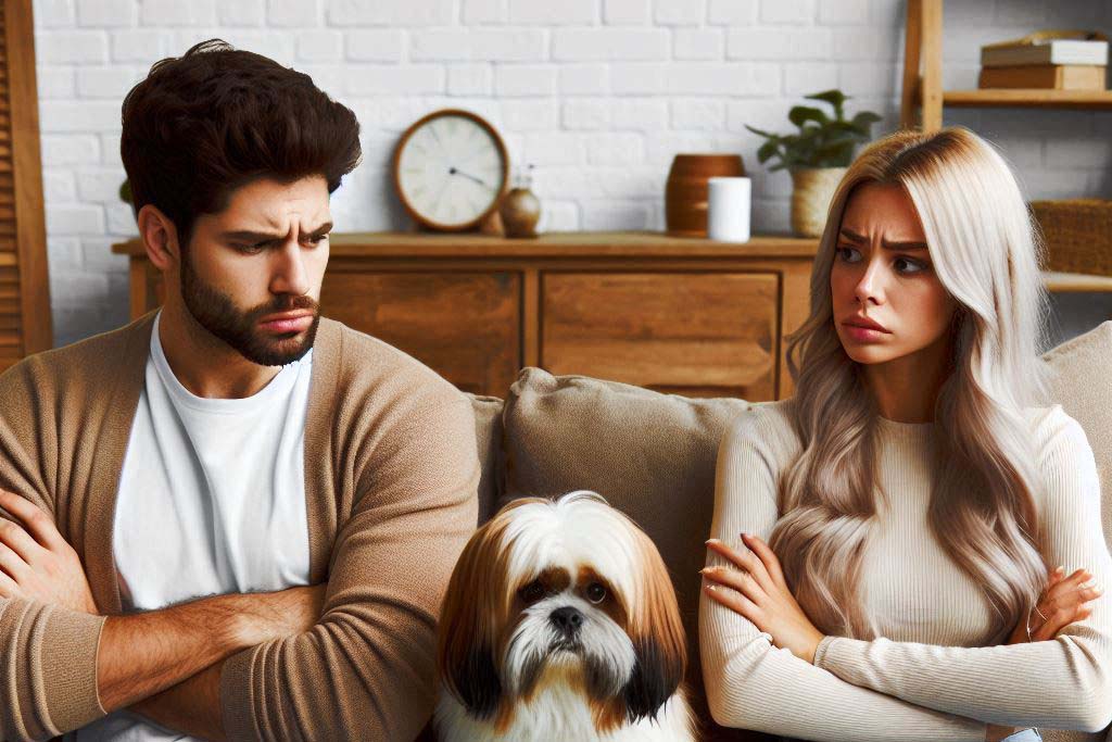 Kỳ vọng thiếu thực tế vào nửa kia sẽ chỉ khiến mối quan hệ hôn nhân của bạn gặp các mâu thuẫn không đáng có. Ảnh: AI - Ngọc Thùy.