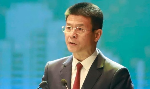 Phê chuẩn miễn nhiệm chức vụ Phó Chủ tịch UBND tỉnh Vĩnh Phúc đối với ông Vũ Chí Giang. Ảnh: TTXVN