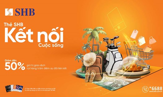 Cùng SHB “Sáng tạo không giới hạn” thiết kế ấn phẩm xuân Ất Tỵ, cơ hội nhận giải thưởng giá trị đến 700 triệu đồng.