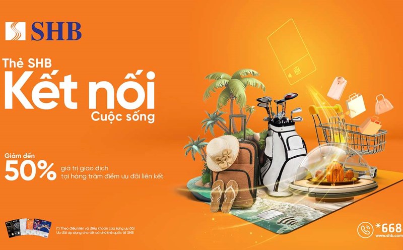 Cùng SHB “Sáng tạo không giới hạn” thiết kế ấn phẩm xuân Ất Tỵ, cơ hội nhận giải thưởng giá trị đến 700 triệu đồng.