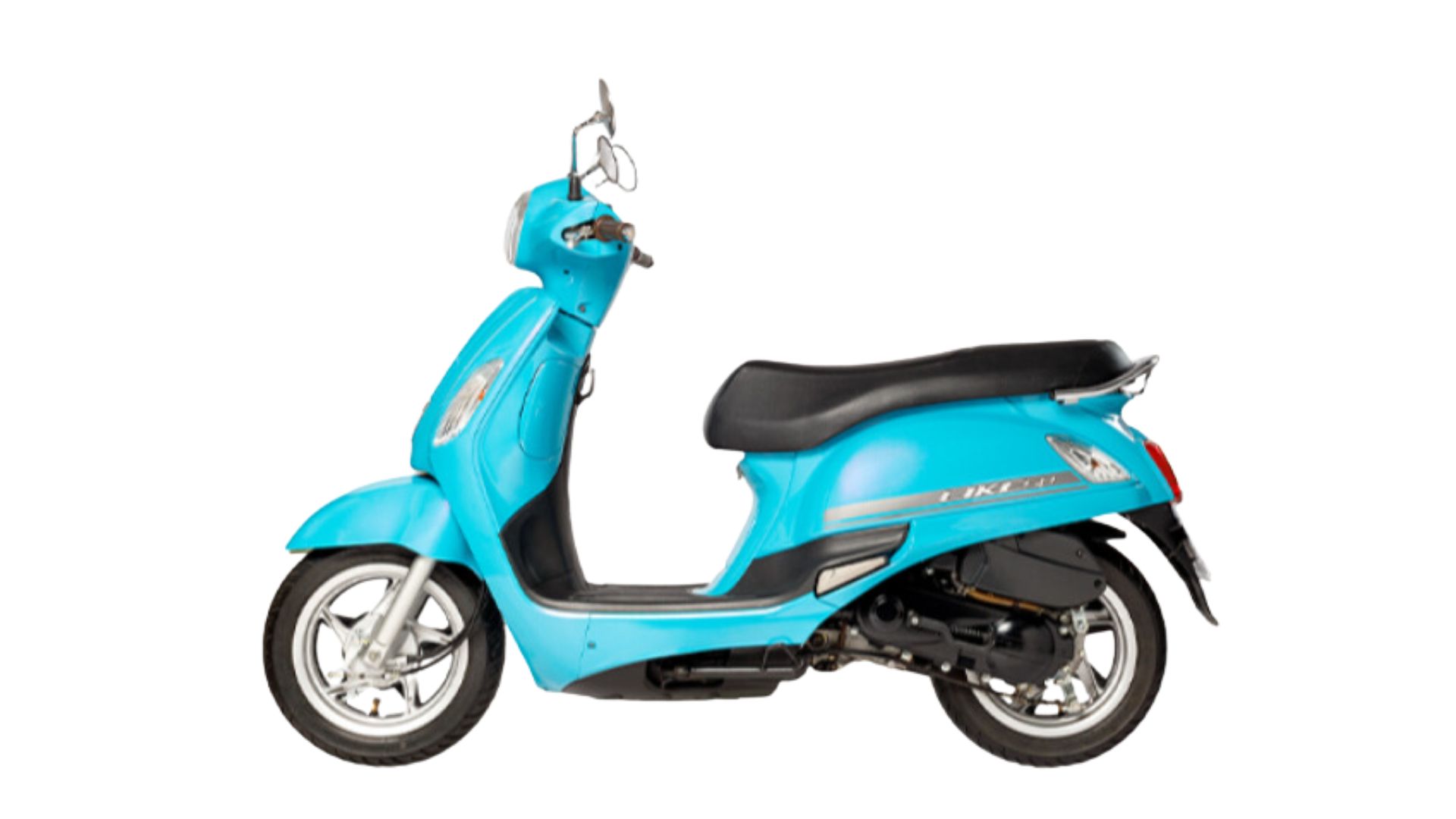 Xe tay ga Kymco Like 50. Ảnh: Kymco. 