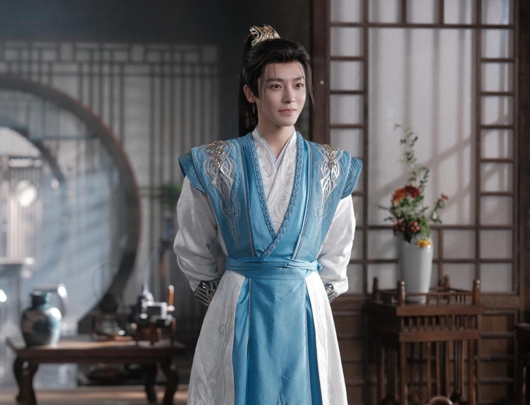 Diễn viên Hầu Minh Hạo. Ảnh: NSX