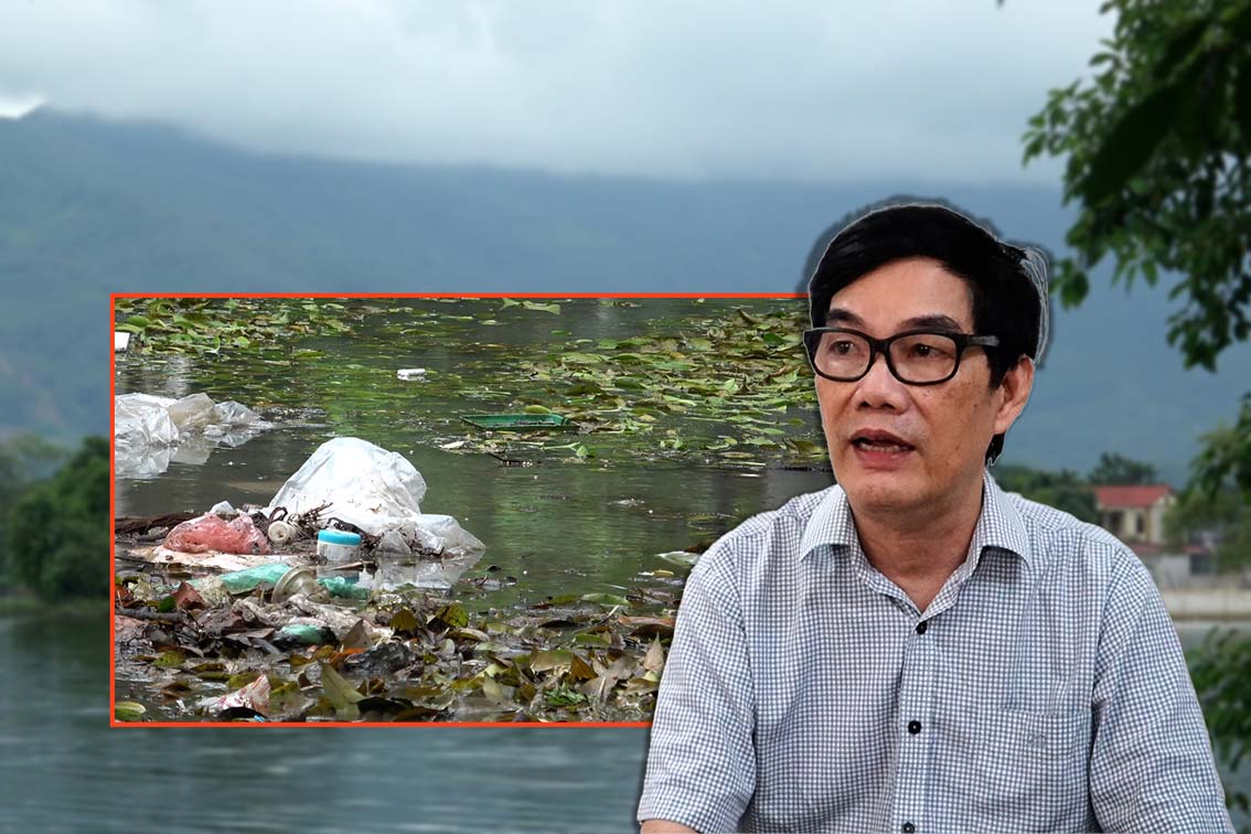 Nguy cơ dịch bệnh bùng phát từ nơi rốn lũ
