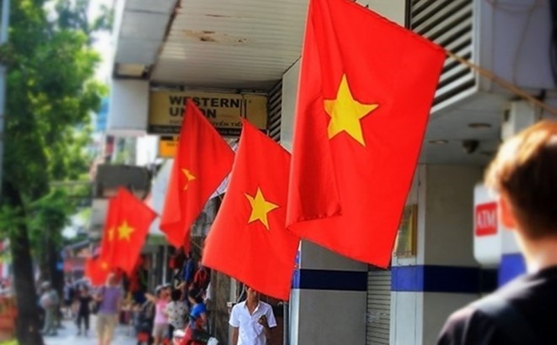 Học sinh, sinh viên có thể được nghỉ 4 ngày liên tiếp từ ngày 31.8 đến ngày 3.9.2024. Ảnh: Trần Vương