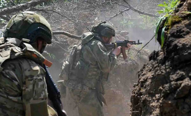 Xung đột Nga - Ukraina đột ngột leo thang dữ dội