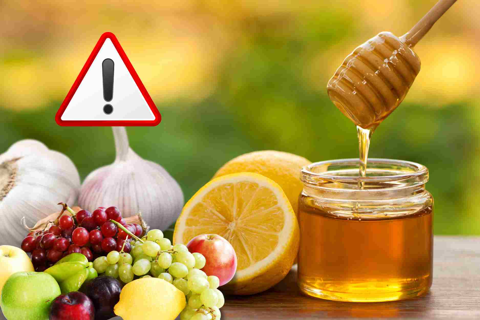 3 thứ cần tránh khi kết hợp với mật ong