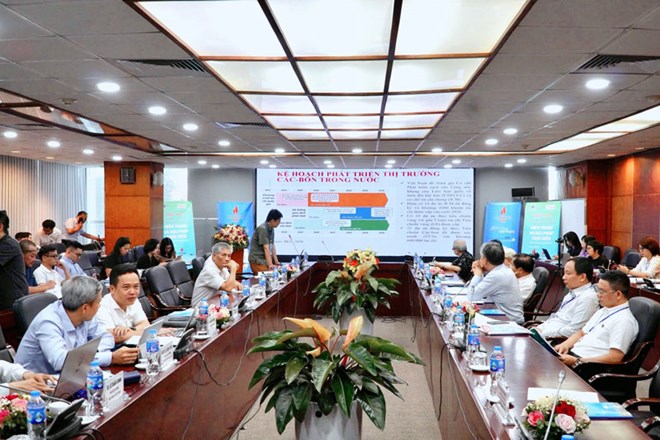Thúc đẩy phát triển năng lượng xanh